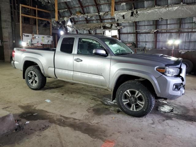 2018 Toyota Tacoma Access Cab