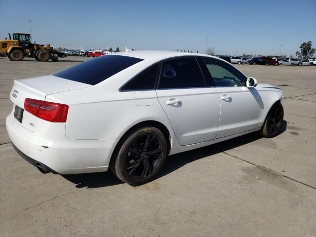 2012 Audi A6 Premium Plus