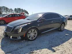 Salvage cars for sale from Copart Loganville, GA: 2018 Cadillac XTS Luxury