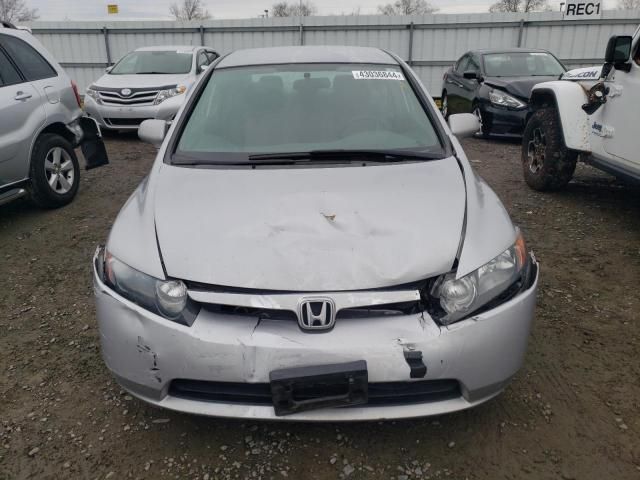 2007 Honda Civic LX