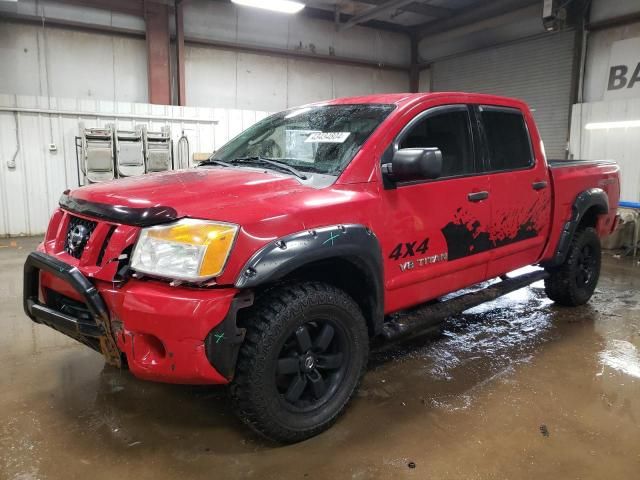 2011 Nissan Titan S