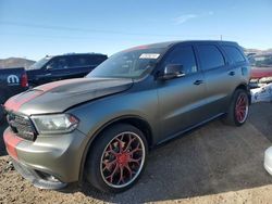 Salvage cars for sale at North Las Vegas, NV auction: 2014 Dodge Durango R/T