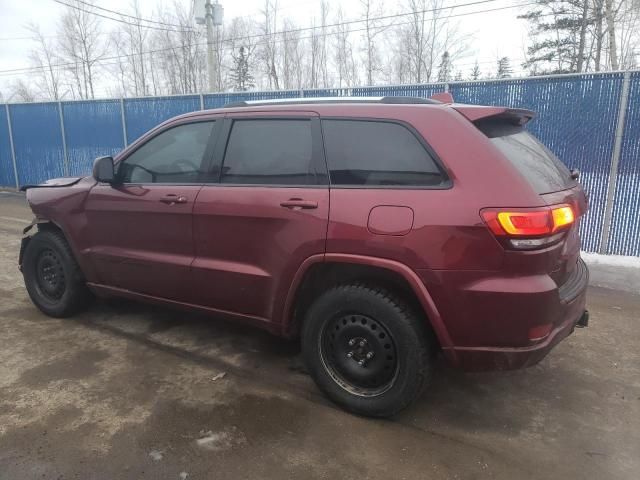 2018 Jeep Grand Cherokee Laredo