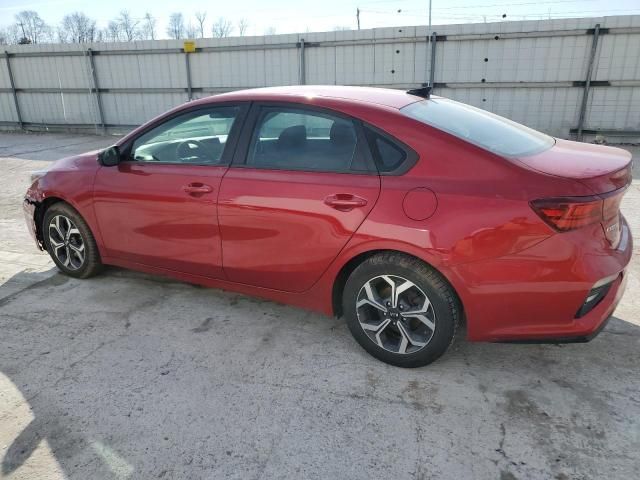 2019 KIA Forte FE