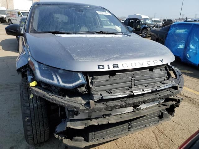 2021 Land Rover Discovery Sport SE