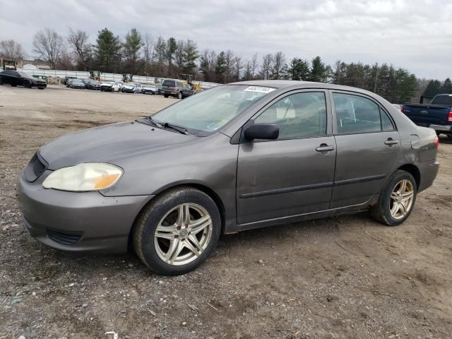 2007 Toyota Corolla CE