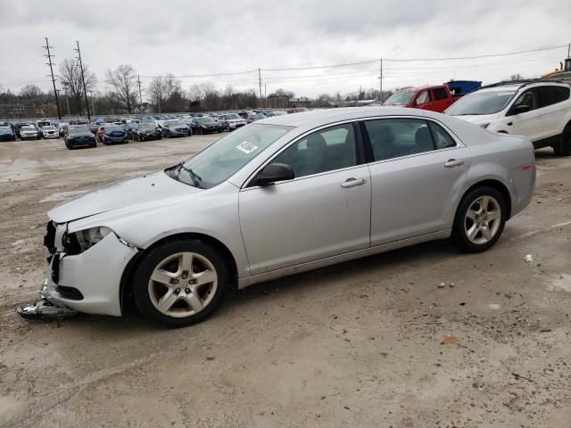 2012 Chevrolet Malibu LS