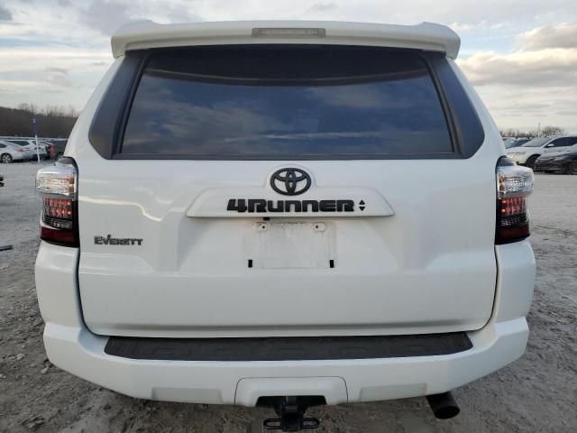 2023 Toyota 4runner SE