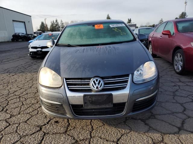 2005 Volkswagen New Jetta 2.5L Option Package 1