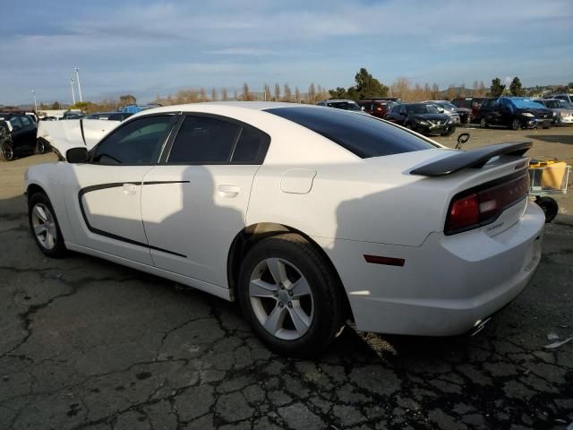 2012 Dodge Charger SE