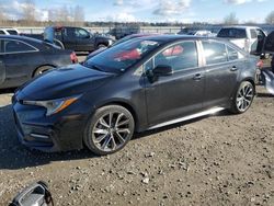 Toyota Vehiculos salvage en venta: 2022 Toyota Corolla XSE