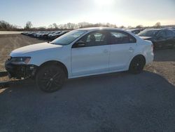Salvage cars for sale at Assonet, MA auction: 2018 Volkswagen Jetta Sport
