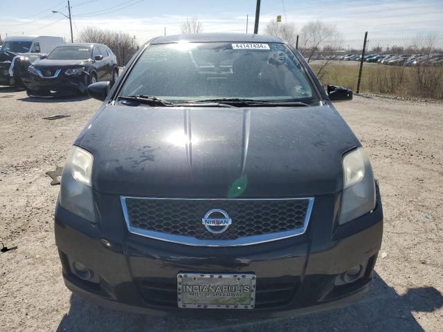 2012 Nissan Sentra 2.0