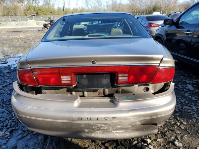 2001 Buick Century Limited