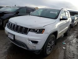 2017 Jeep Grand Cherokee Limited en venta en Brighton, CO