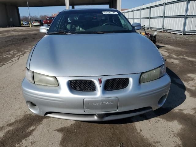 2001 Pontiac Grand Prix GT