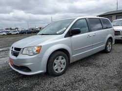 Dodge Vehiculos salvage en venta: 2012 Dodge Grand Caravan SE