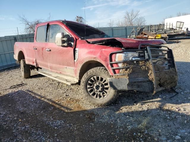 2020 Ford F350 Super Duty