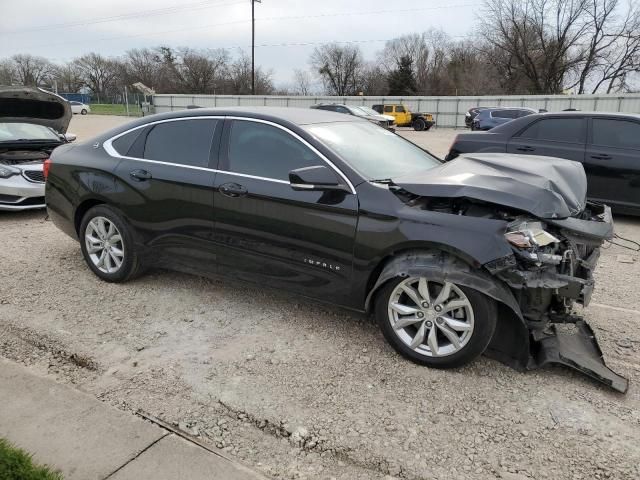 2018 Chevrolet Impala LT