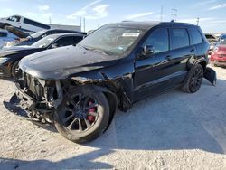 Salvage cars for sale from Copart Haslet, TX: 2020 Jeep Grand Cherokee Laredo