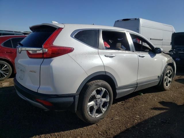 2019 Honda CR-V EXL