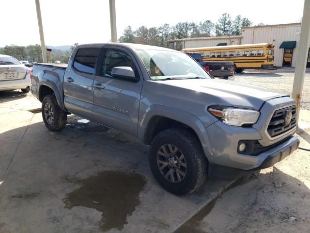 2019 Toyota Tacoma Double Cab