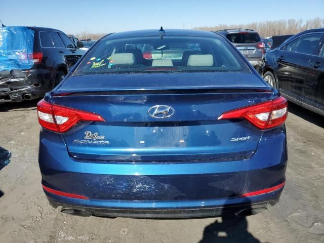 2017 Hyundai Sonata Sport