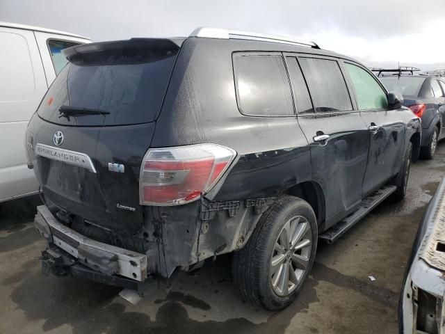 2008 Toyota Highlander Hybrid Limited