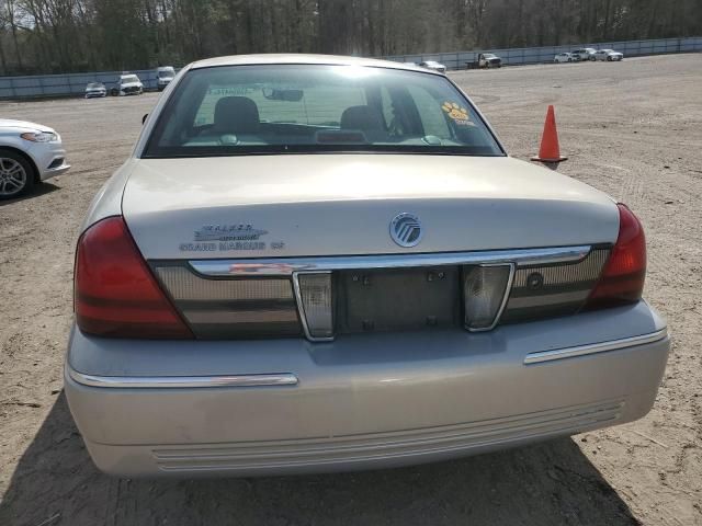 2008 Mercury Grand Marquis GS