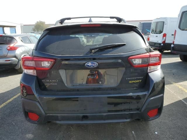 2023 Subaru Crosstrek Sport