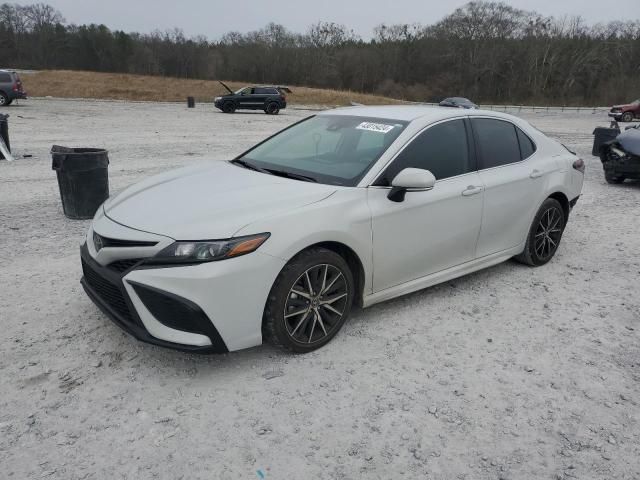 2023 Toyota Camry SE Night Shade