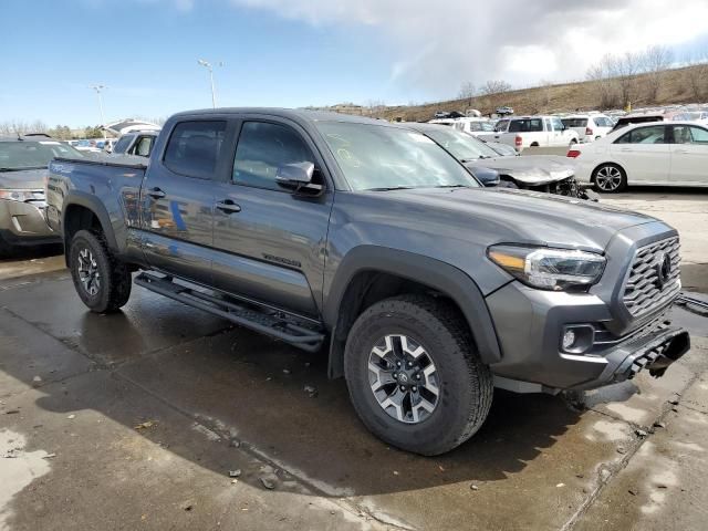 2023 Toyota Tacoma Double Cab