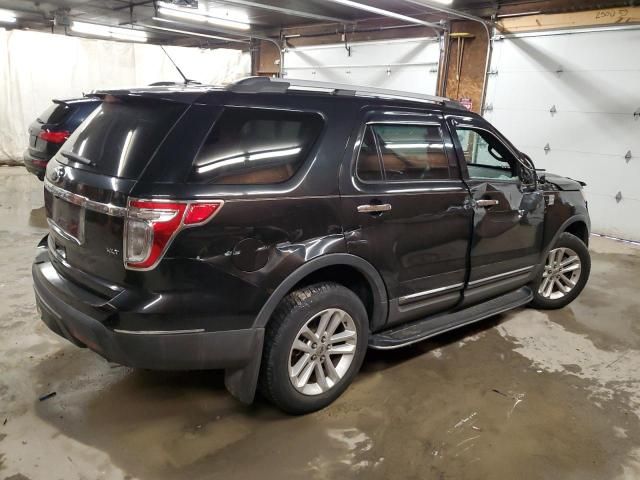 2011 Ford Explorer XLT