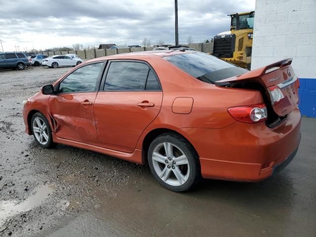 2013 Toyota Corolla Base