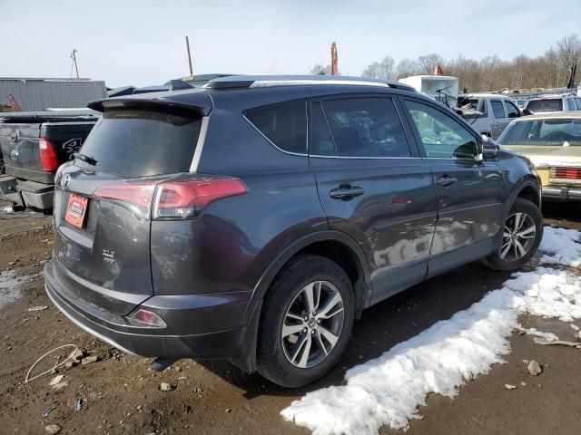 2016 Toyota Rav4 XLE