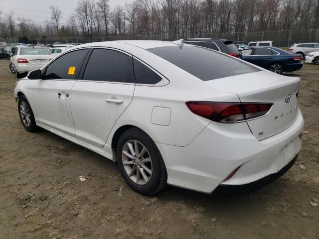 2018 Hyundai Sonata SE