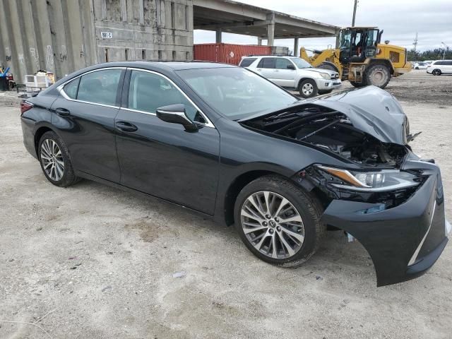 2021 Lexus ES 250 Base