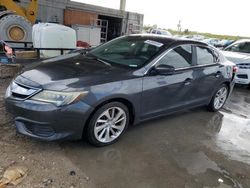 Acura ilx Premium salvage cars for sale: 2016 Acura ILX Premium