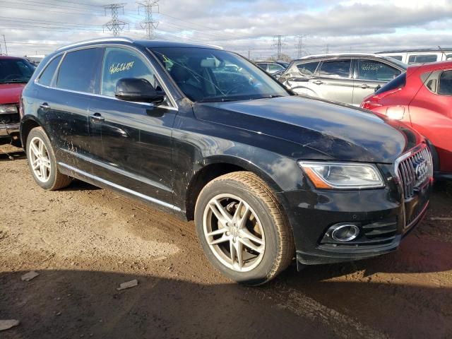 2016 Audi Q5 Premium Plus