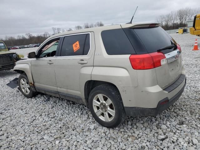 2010 GMC Terrain SLE