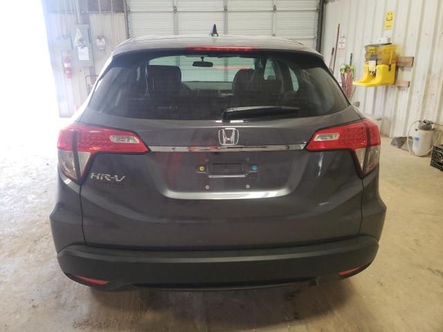 2022 Honda HR-V LX