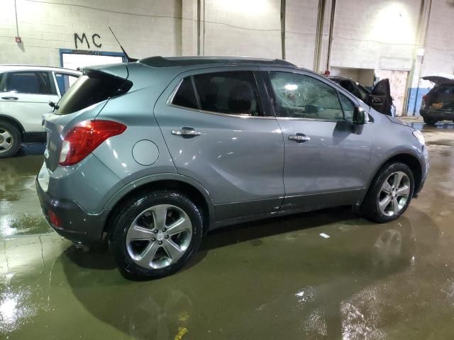 2014 Buick Encore Convenience