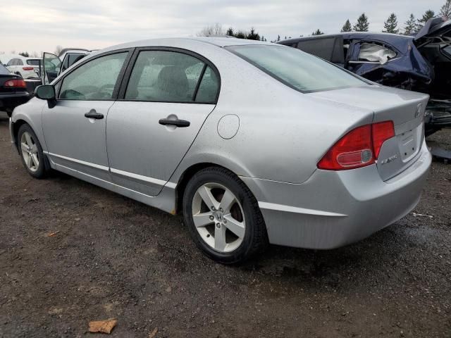 2007 Honda Civic DX