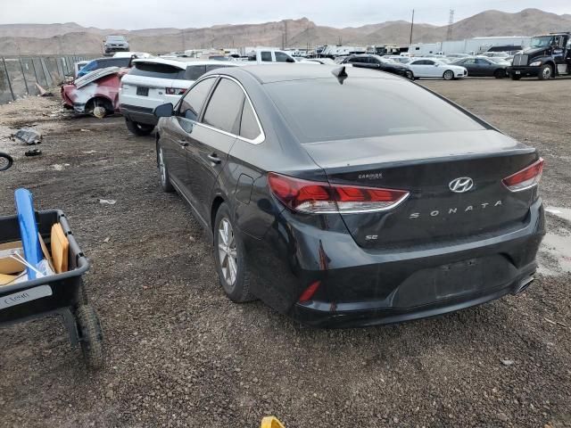 2018 Hyundai Sonata SE