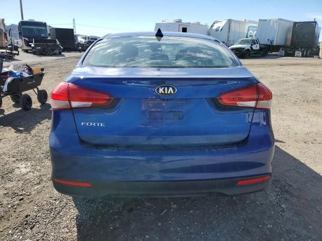 2018 KIA Forte LX