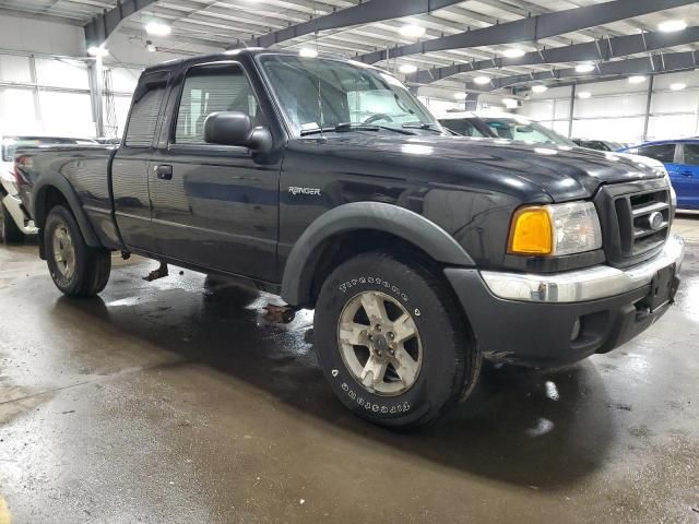 2005 Ford Ranger Super Cab