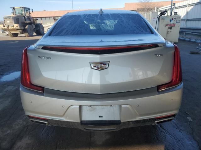 2018 Cadillac XTS Luxury