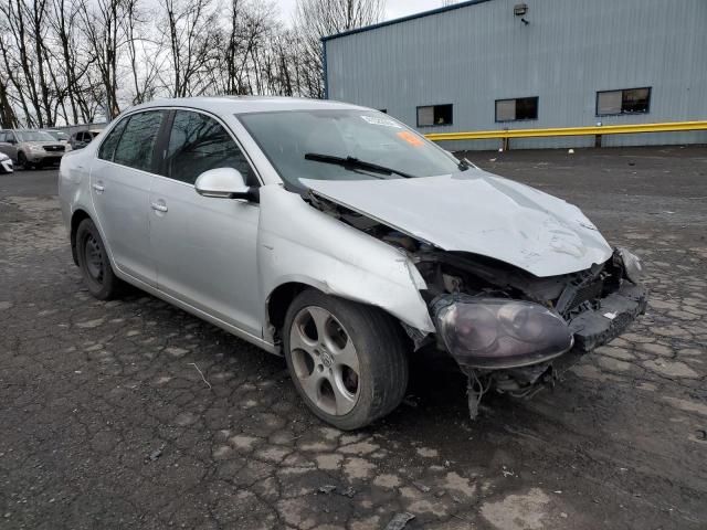 2007 Volkswagen Jetta Wolfsburg