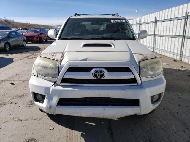 2008 Toyota 4runner SR5