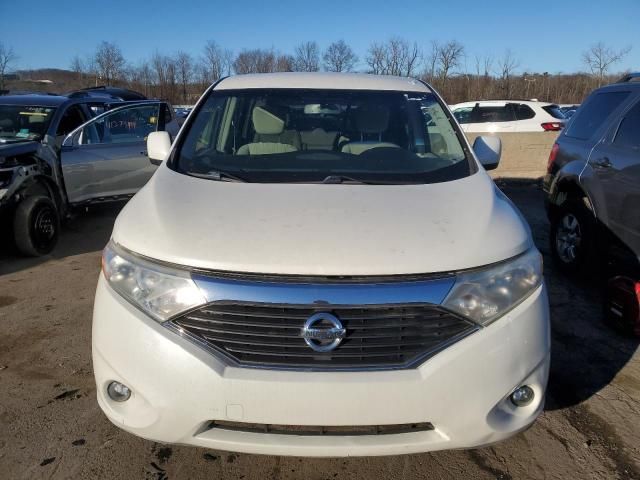 2011 Nissan Quest S